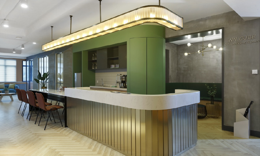 InnCube众舍空间 - 昭化路店