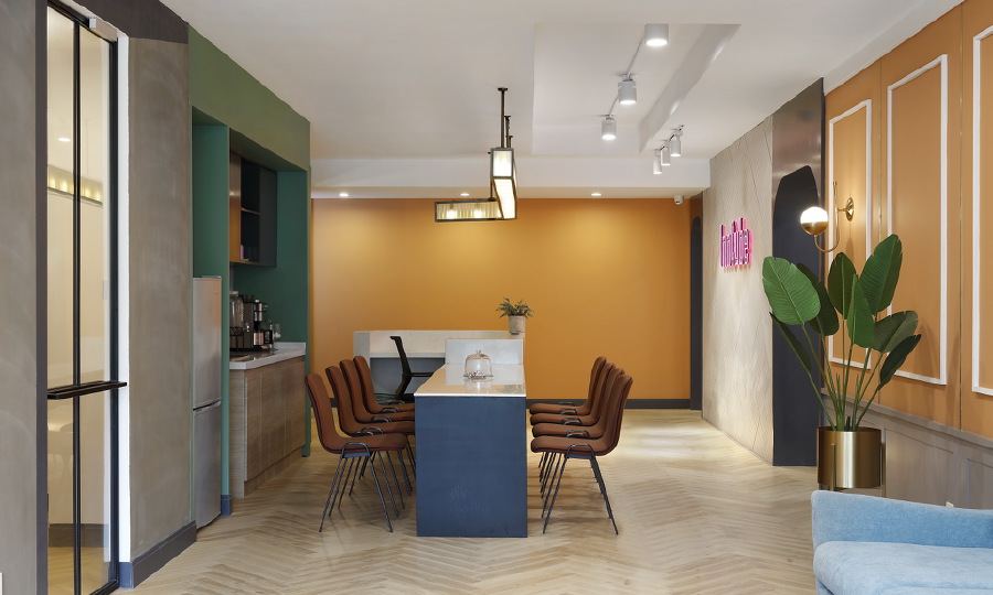 InnCube众舍空间 - 昭化路店