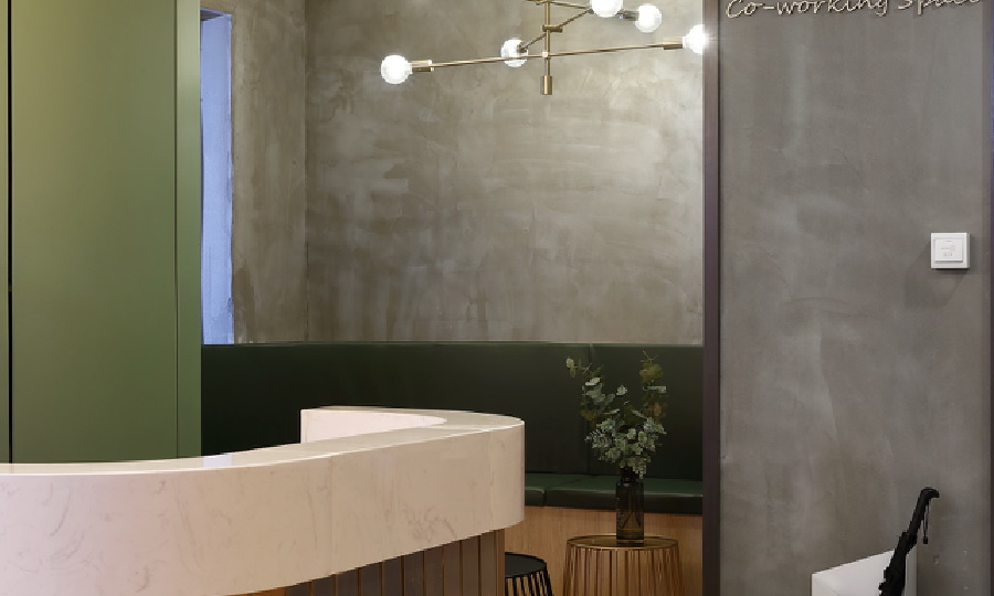 InnCube众舍空间 - 昭化路店