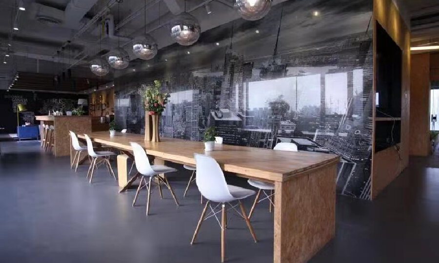 竹海科技—石榴中心Foudry Club店