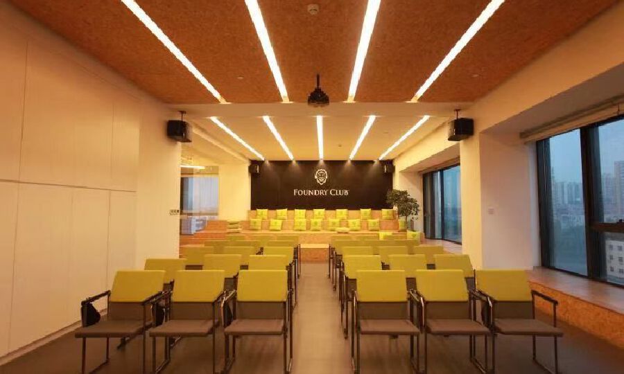 竹海科技—石榴中心Foudry Club店