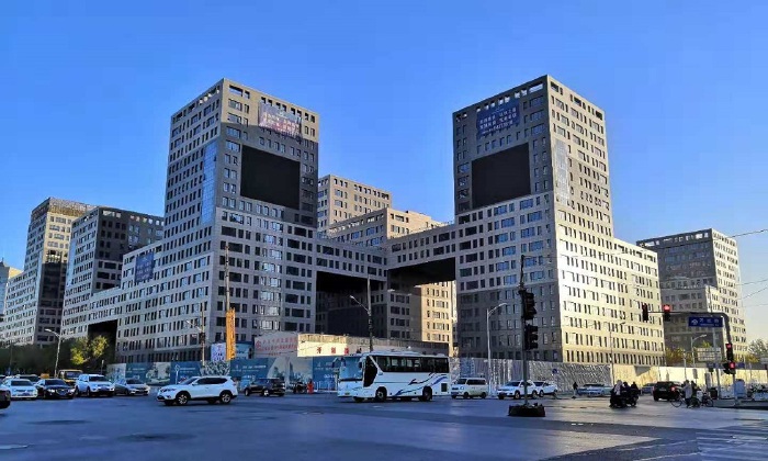 创E+社区—国际电子总部项目