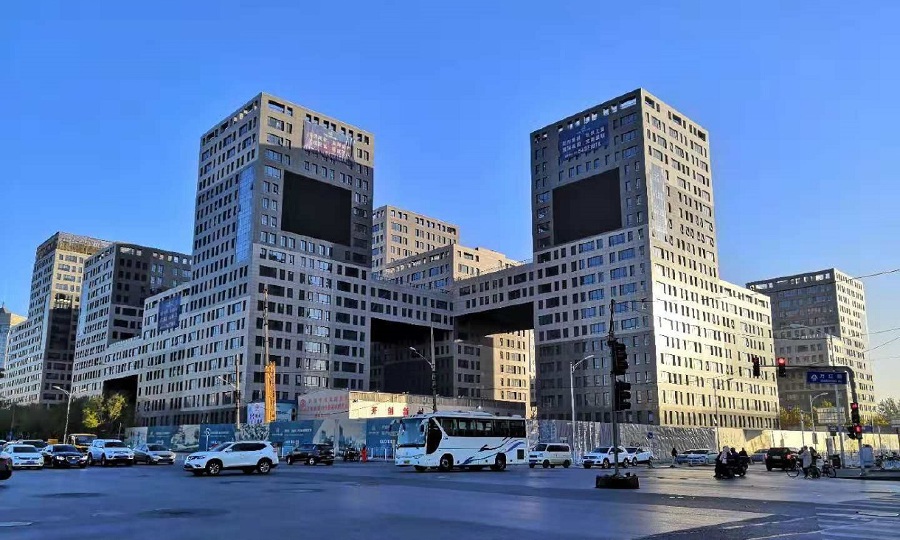 创E+社区—国际电子总部项目