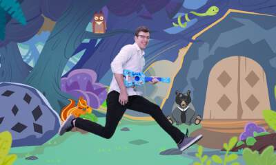 打造中美“双师”外语直播间，imkid为2000余家教育机构供应课程内容