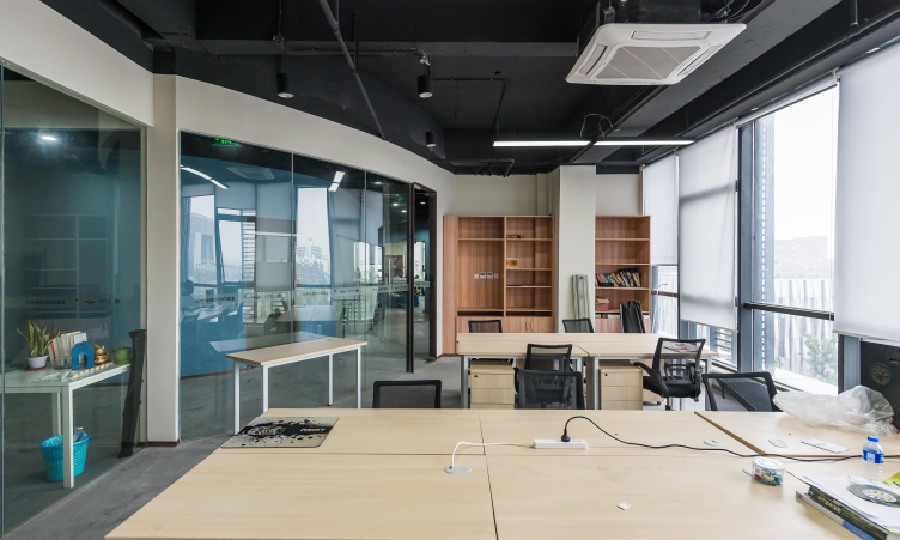 桔子空间  卓越时代广场店