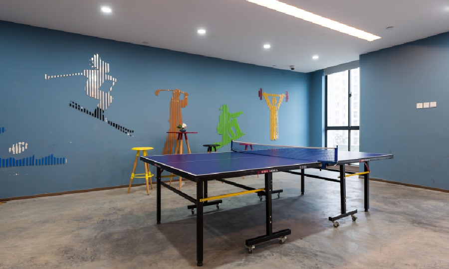 桔子空间  卓越时代广场店