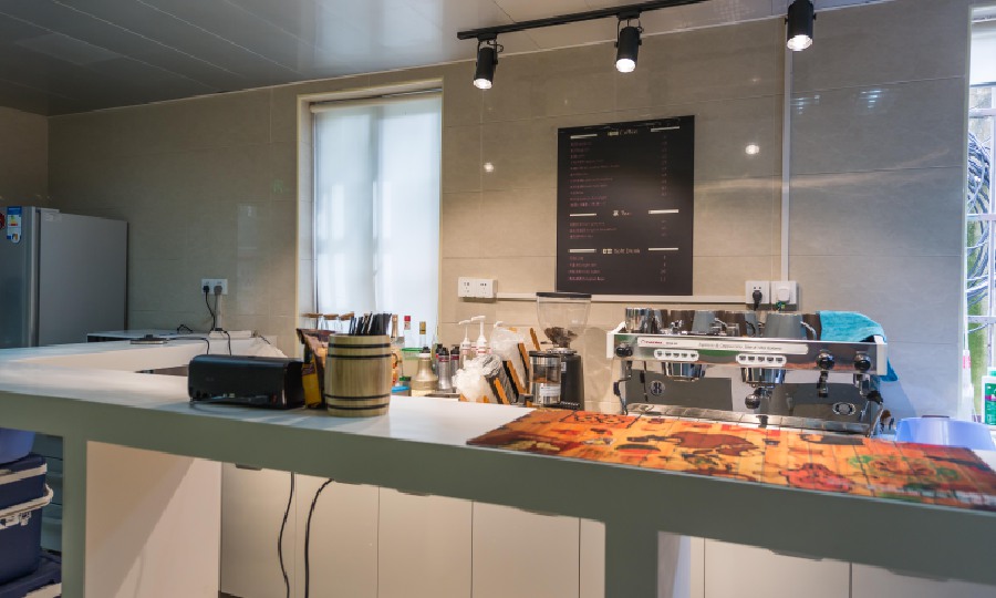 桔子空间 创业五角场