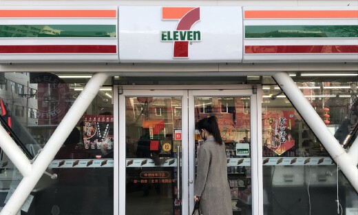 7-Eleven的慢与中国便利店的快