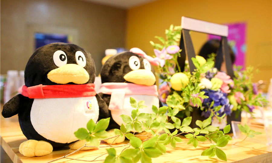 腾讯众创空间(中关村)