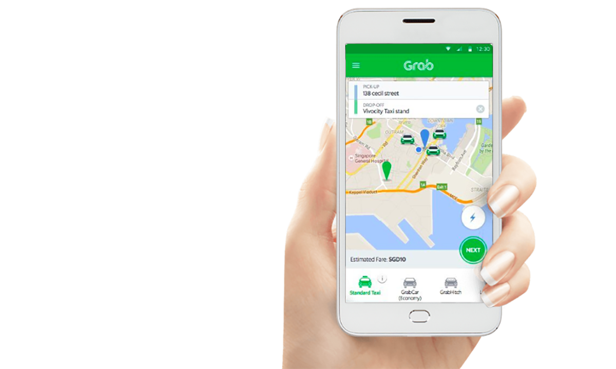 Grab获软银愿景基金14.6亿美元融资，估值达140亿美元