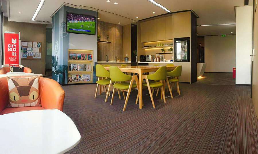 成旅SPACiE-上海虹桥龙湖天街