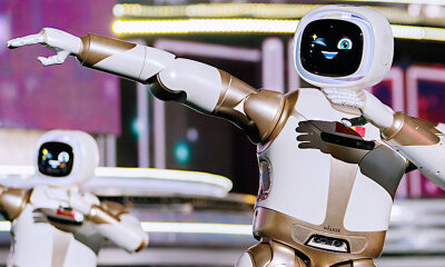 优必选资产被冻结：人形机器人前路难觅