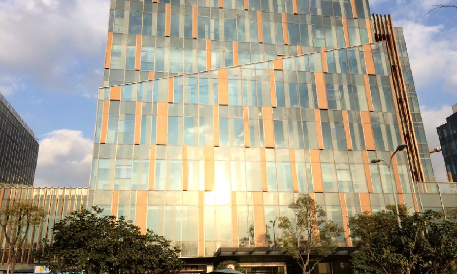 成旅SPACiE-上海虹桥龙湖天街