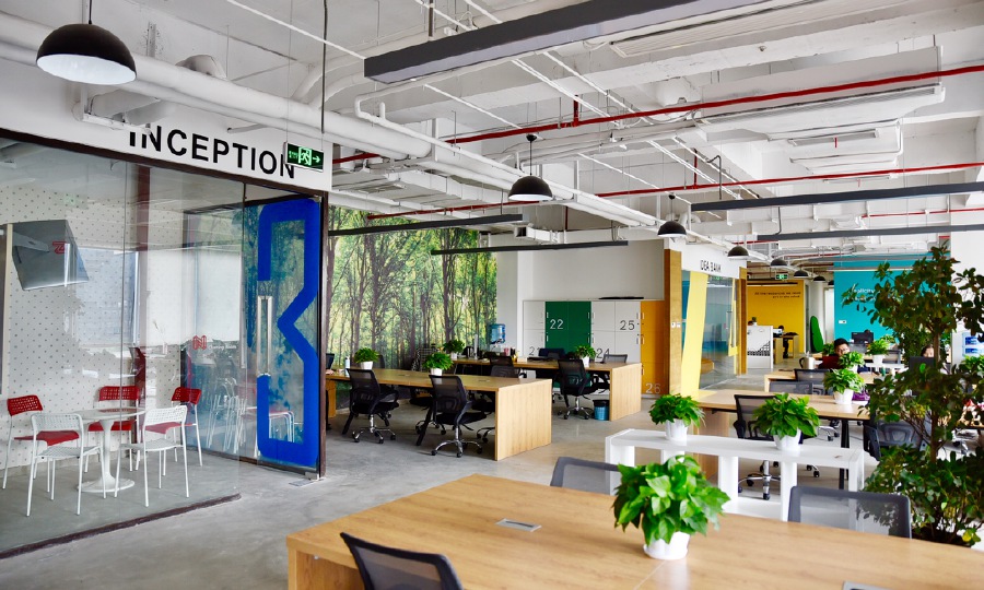 阿里云创新中心（成都高新）