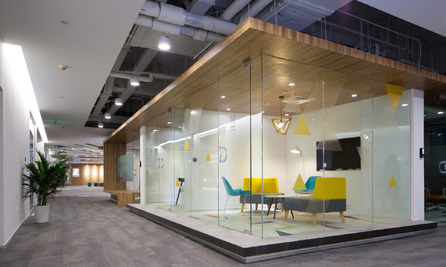 腾讯众创空间（成都）