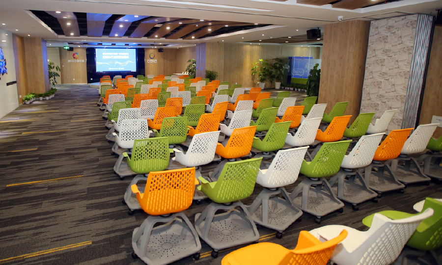 腾讯众创空间（成都）