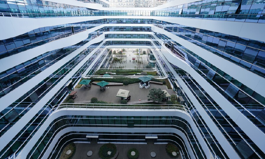 腾讯众创空间（成都）