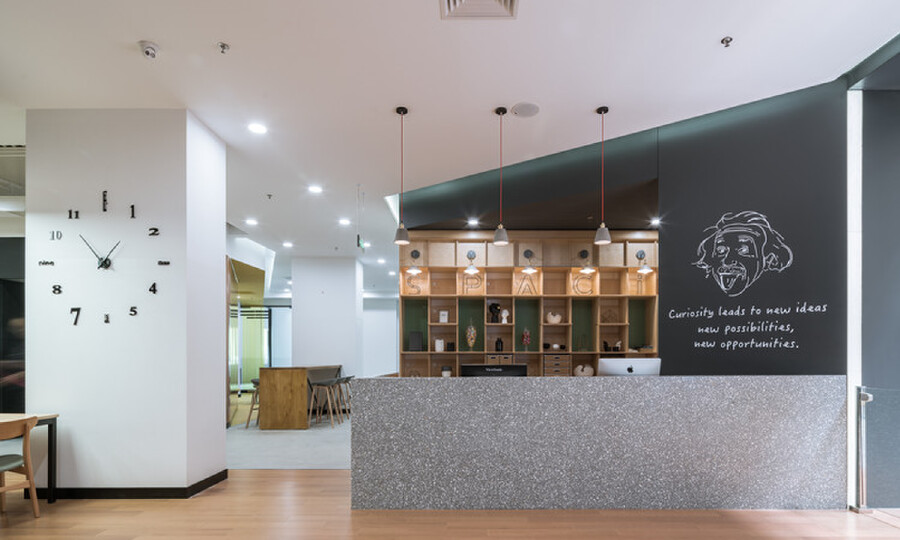 成旅SPACiE-光华路