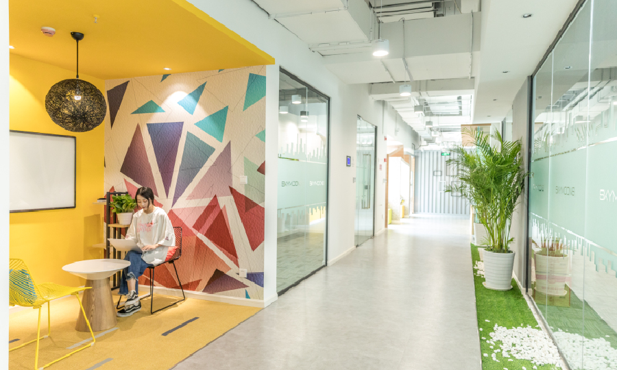 天象·创新空间