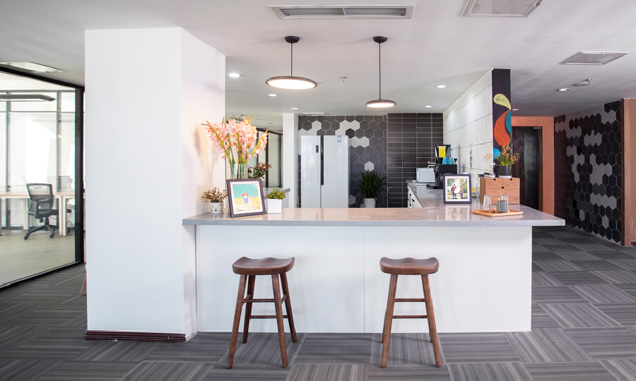 青岛文创联合办公空间