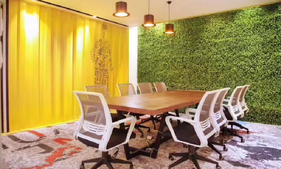 FUNWORK联合办公空间（中骏世界城店）