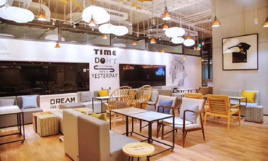 FUNWORK联合办公澳门中心店（5号线灯市口）