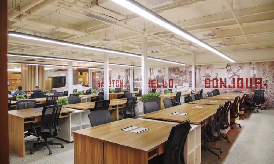 FUNWORK联合办公空间（中骏世界城店）