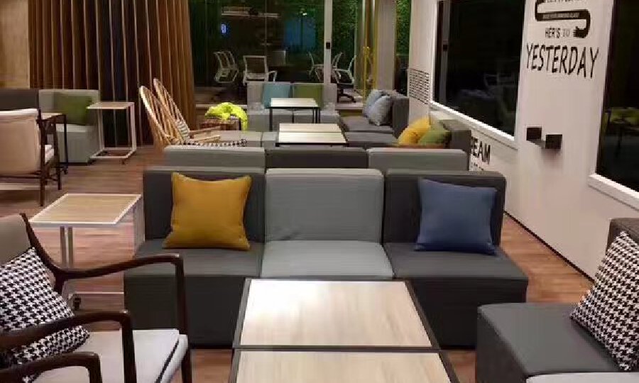 FUNWORK联合办公澳门中心店（5号线灯市口）