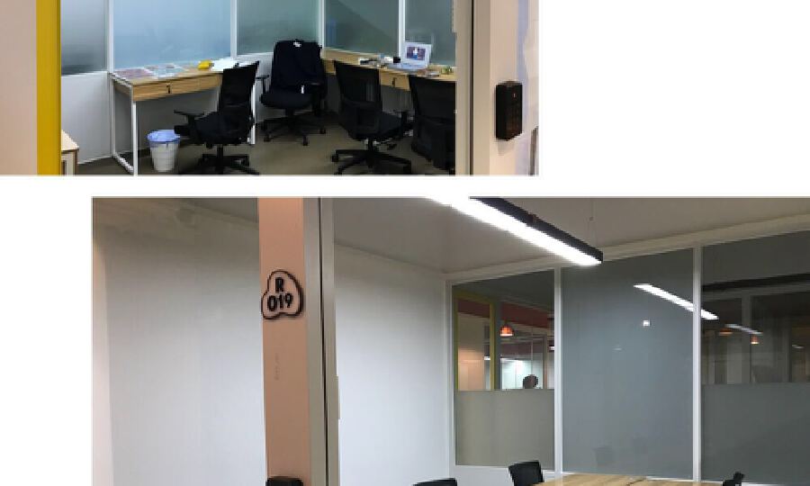 FUNWORK联合办公澳门中心店（5号线灯市口）