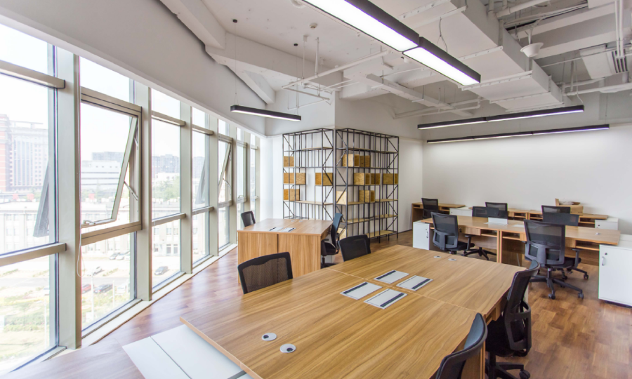 FUNWORK联合办公（星泰中心A座6层）