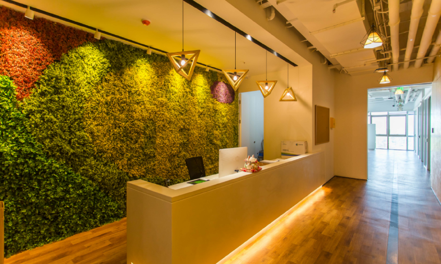 FUNWORK联合办公（星泰中心A座6层）