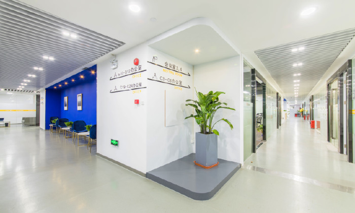 名堂共享办公（福田微谷店）