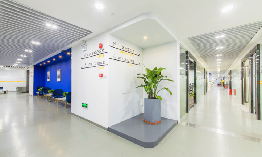 名堂共享办公（福田微谷店）