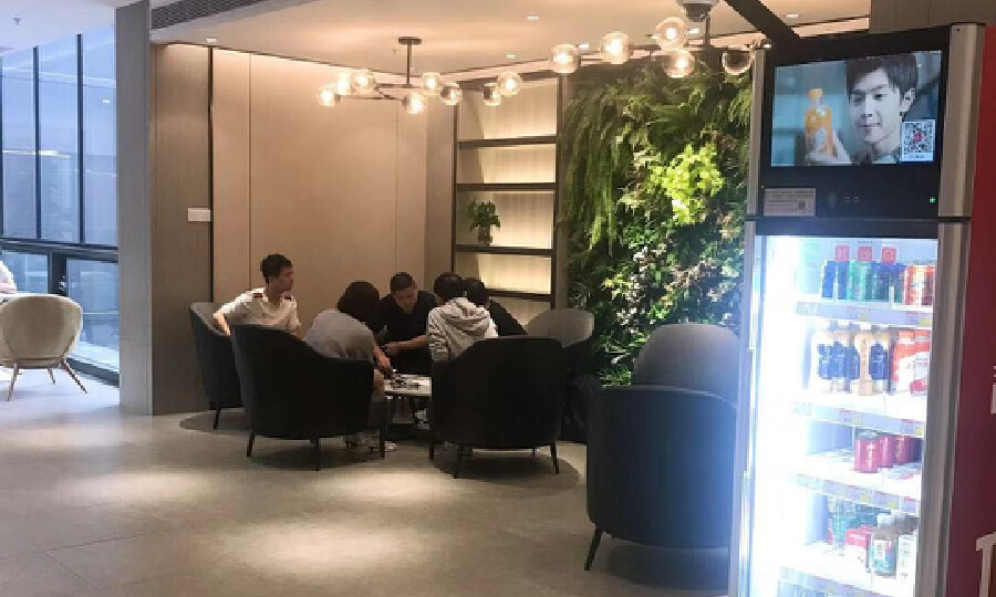 深圳荜博网络技术有限公司（办公室生态园项目）