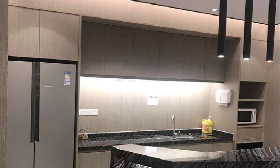 深圳荜博网络技术有限公司（办公室生态园项目）