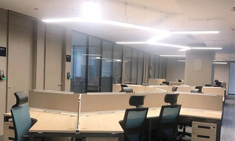 深圳荜博网络技术有限公司（办公室生态园项目）