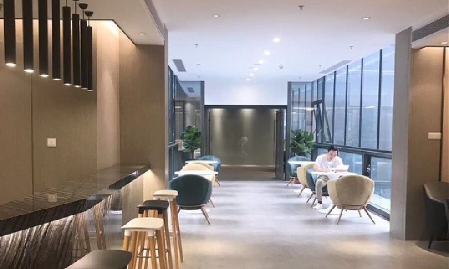 深圳荜博网络技术有限公司（办公室生态园项目）