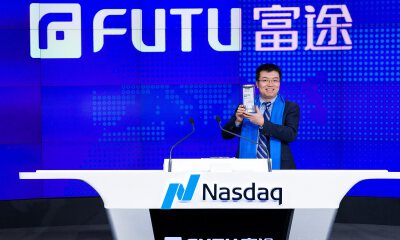 互联网券商海外上市第一股炼成记