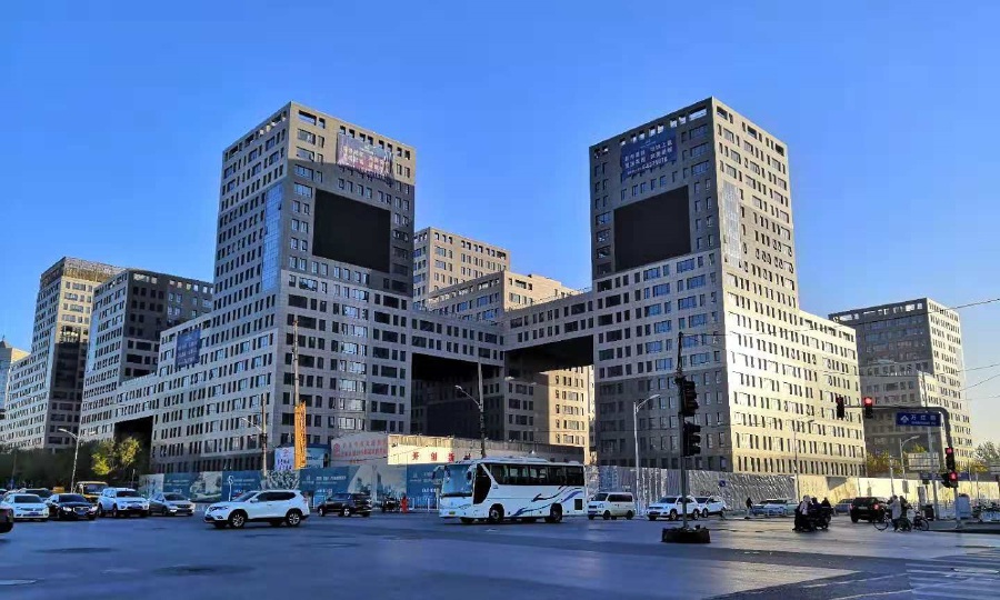 创E+社区—国际电子总部项目