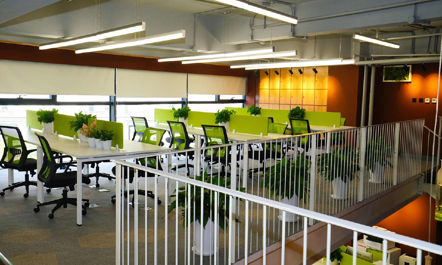 优橙·创新中心