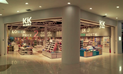 新零售企业KK集团完成1亿美元D轮融资，估值超10亿美元成新晋独角兽