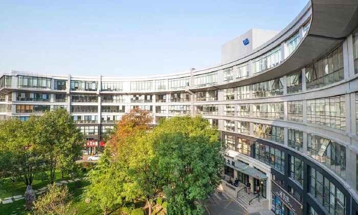 西国贸·科技孵化广场