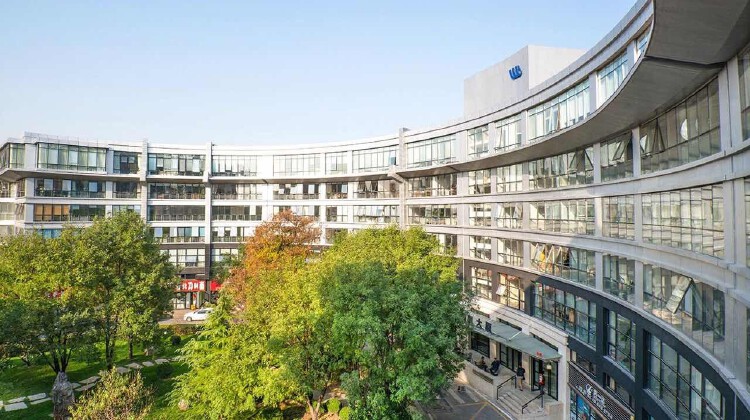 西国贸·科技孵化广场