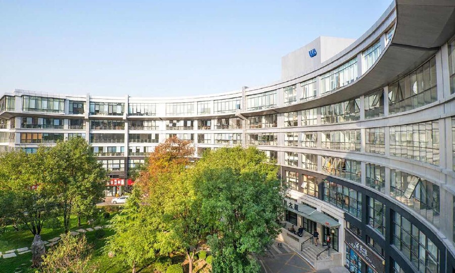 西国贸·科技孵化广场