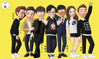 以IP养成付费模式补齐现有内容生态，一次视频完成近百万种子轮融资