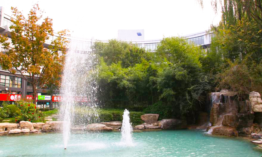 西国贸·科技孵化广场