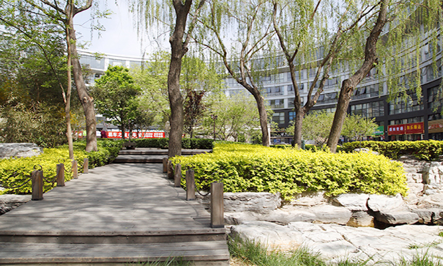 西国贸·科技孵化广场