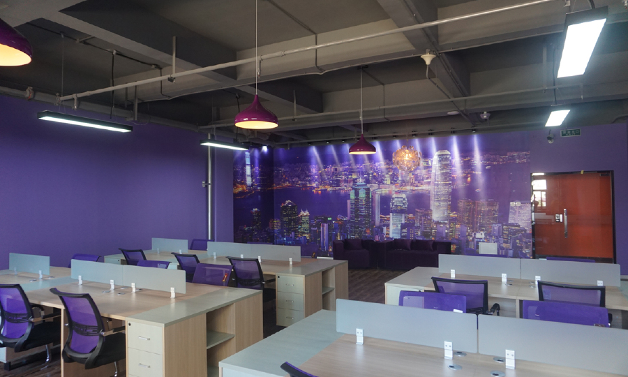 领航未来工业创意产业众创空间