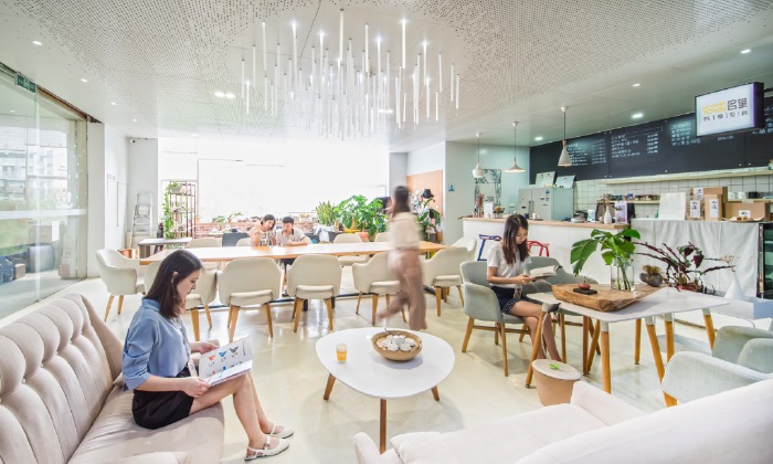 名堂共享办公华侨城壹瓦店