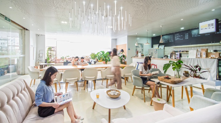 名堂共享办公华侨城壹瓦店
